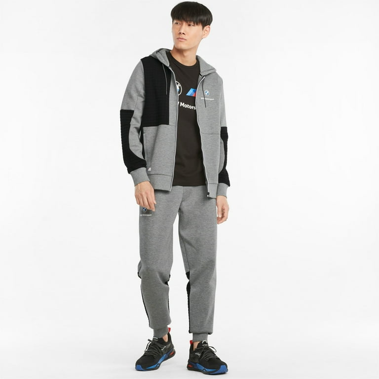 531187-03] Mens Puma BMW Motorsport Full-Zip Hoodie - Walmart.com