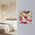 thumbnail image 4 of Yayeee Toggle Light Switch Wall Plate 2-Gang 4.56"x4.48" Decorative Outlet Cover, Red Lobster, 4 of 7