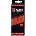 thumbnail image 1 of Elite Hockey Prolace - Cordones Encerados Para Patines De Hockey (Naranja 120 Pulgadas), 1 of 4