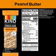 thumbnail image 2 of Breakfast Cereal Bar, Cinnamon with Almonds, Gluten Free Snacks, 9.3oz Box, 6 count, 2 of 5