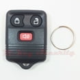 thumbnail image 6 of New Replacement Alarm Remote Shell Case Keyless Entry Key Fob 3 Buttons For Ford, 6 of 9