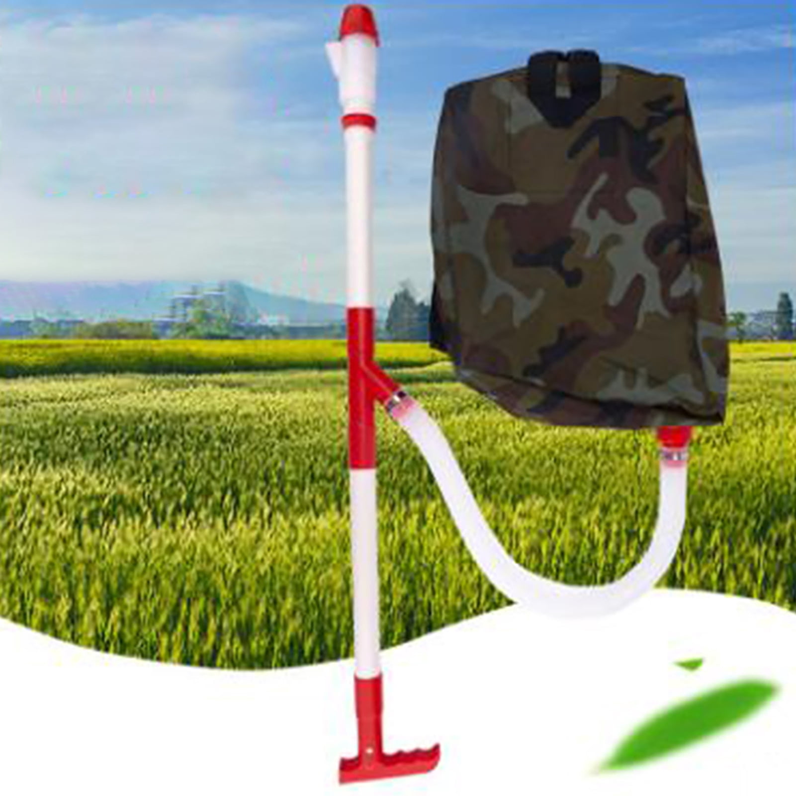 Limei Useful Manure Applicator Effective for Fruit Trees Thickened Manure Pipe