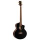 thumbnail image 1 of Bajo acústico Ortega Guitars Deep Series 4 Cuerdas Negro, 1 of 7