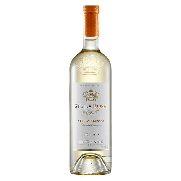 Pack de 6 Vino Blanco Stella Rosa Bianco 750 ml