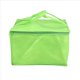 thumbnail image 4 of 3X Bolsa Grande Enfriadora Plegable Bolso PortáTil Aislado para Pastel de Alimentos Caja TéRmica de Papel de Aluminio Bolsa de Hielo una de Almuerzo Bolsa de Entrega Verde, 4 of 9