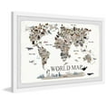 thumbnail image 2 of Marmont Hill Find the Animals Framed Wall Art, 2 of 6