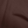 thumbnail image 1 of oneOone Velvet Chocolate Brown Fabric Abstract Sewing Material Print Fabric By The Yard 58 Inch Wide, 1 of 4