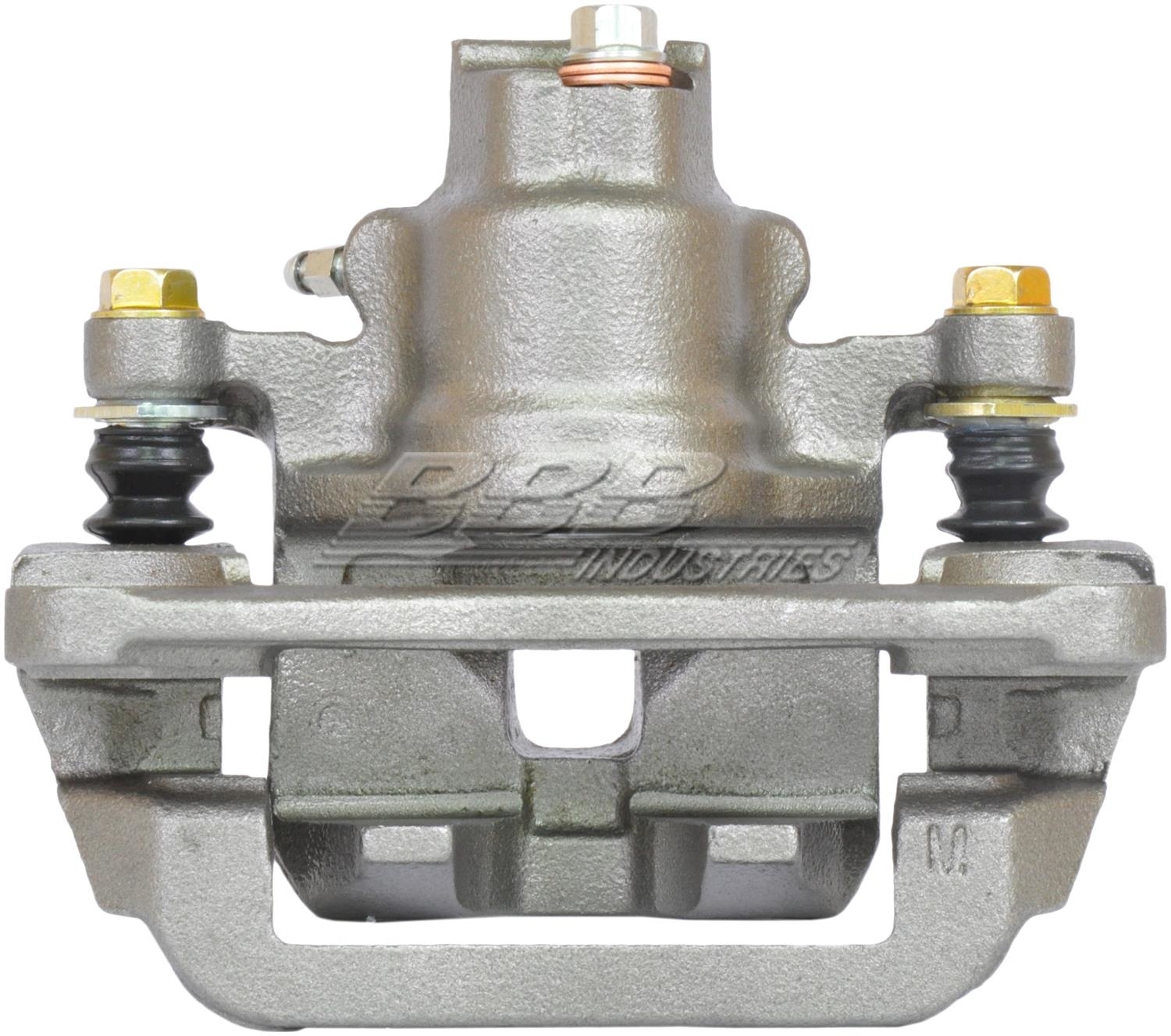 TERREPOWER formerly BBB Industries 99-01332A Reman Caliper w/installation Hardware