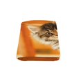 thumbnail image 2 of RYLABLUE The Cat With The Legs Fleece Throw Blanket 58x80 inches, 2 of 3