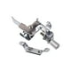 thumbnail image 5 of Advancent Coladores de tambor de caja, coladores de percusión profesional con placa de tope, accesorios de instrumentos de percusión Accesorios para instrumentos musicales, 5 of 6