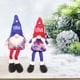 thumbnail image 5 of De Piernas Largas, Adornos Del Día De La Independencia, Muñeca Patriótica Del 4 De Julio Para Decoración Del Hogar Sweethay HA046833-01, 5 of 6
