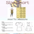 thumbnail image 2 of FASHOFT Unisex Cute Bee Halloween Costumes Full Body Jumpsuit Cosplay Outfit Animal Theme Party Stage Performance Fancy Dress Up Halloween Costume L, 2 of 5