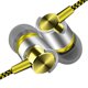 thumbnail image 1 of Auriculares intrauditivos con micrófono HD de 3,5 mm Auriculares con cableado de sonido estéreo 3D Auricular de control de respuesta gratuita Sweethay PJ6709-01, 1 of 2