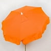 Italian 6 Ft Umbrella Acrylic Solid Oran