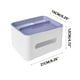 thumbnail image 3 of Xihbxyly Historia de La Navegación Cajón de Papel de Escritorio - Mesa de Centro Multifuncional para El Hogar - Caja de Pañuelos - Caja de Almacenamiento de Control Remoto de Escritorio Multifunciona, 3 of 3