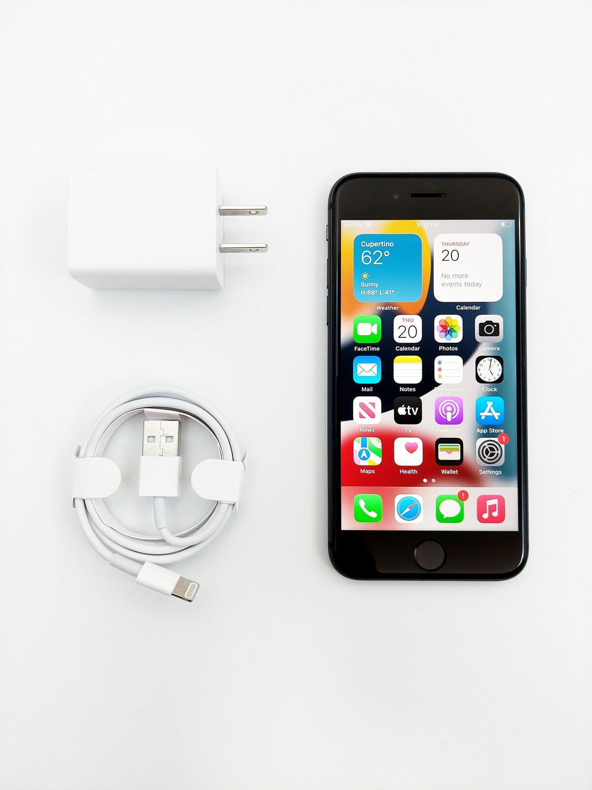 Restored Apple iPhone 8 - Boost Mobile - 64GB Gray (Refurbished)