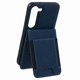 thumbnail image 2 of KAIYANG SUTENI H17 - Funda para Samsung Galaxy S23, compatible con ranuras para tarjetas MagSafe, PU+TPU, con soporte para teléfono, color azul y multicolor, 2 of 5