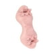 thumbnail image 3 of Masajeador Shiatsu de espalda y cuello, almohada de masaje EVA, cojín de soporte cervical portátil Rosa, 3 of 9