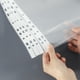thumbnail image 5 of Fundas Protectoras para Hojas A4 con 11 Orificios | Paquete de 100 Protectores de Plástico Transparente para Carpetas de 3 Anillas | Resistentes Al Agua y Al Desgarro, Ideales para La Escuela, La Ofi, 5 of 6