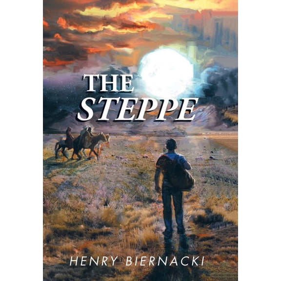 The Steppe, (Hardcover)