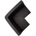 thumbnail image 4 of 20Pcs Black Corner Guards Super Soft Baby Proofing Corner Protector for Furniture NBR Foam Rubber Child Safety Corner Bumpers with Tapes, 4 of 5