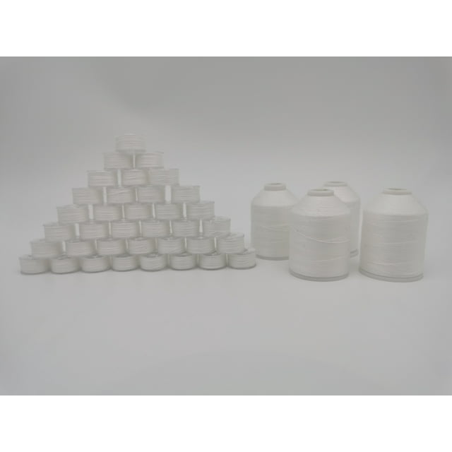 Sewing Thread Combo, 36pcs size A, style A, SA156, Class 15, 15J