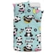 thumbnail image 1 of Juego de cama con estampado de osos panda, 1 of 5