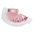 thumbnail image 1 of Bolsa de dulces de cumpleaños, 100 piezas/paquete, hermosa bolsa de dulces de plástico, bolsas de dulces de plástico, diseño fácil de usar, 1 of 5