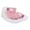 Pink, variant on Xirurus 100pcs/Pack Lovely Plastic Candy Biscuit Cookies Gift Packaging Bag Party Supplies, Decorative Dessert Bag for Weddings, Birthdays, and Celebrations (White) - 3.9 x 2.8 inches / 10 x 7 cm