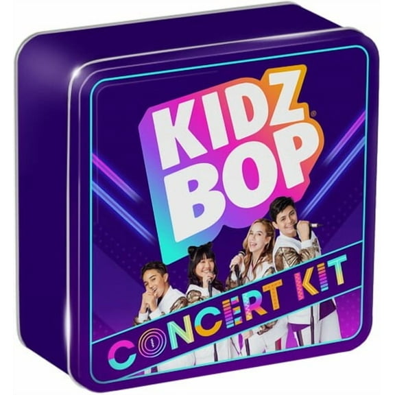 Kidz Bop Kids - Kidz Bop Concert Kit - Kids & Family - CD