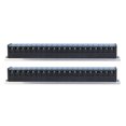 thumbnail image 1 of Bloque de conectores de cables NikouMX Bloque de terminales de doble fila 2 piezas, 1 of 8