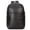 671-3黑色真皮, variant on Top-Grain Leather Shoulder Bag | Black Soft Leather Casual Men's Bag, Stylish and Versatile Backpack, Genuine Leather, Zipper Closure, Adjustable Shoulder Strap, Casual Style
