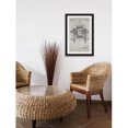thumbnail image 3 of Marmont Hill - "Logo meter 1920 Old Paper" by Steve King Framed Painting Art Print, 3 of 4