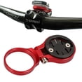 thumbnail image 2 of Clearance:Bicycle Bracket Compatible Mount Handlebar Bracket Headlight Cameras Holder Out Front Bike Mount, 2 of 5