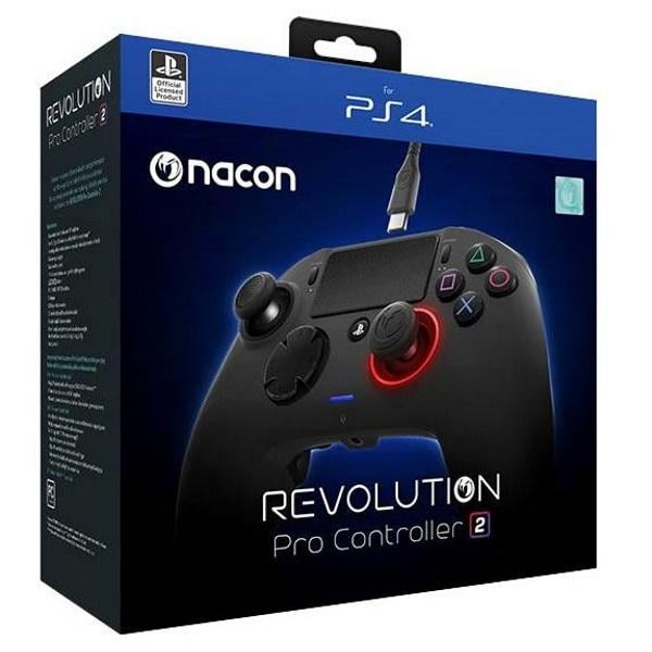 NACON Revolution PRO Controller 2 [PlayStation 4 Accessory
