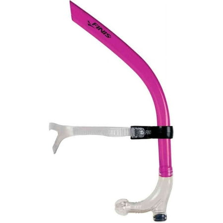 FINIS ORIGINAL SWIMMER'S SNORKEL PINK