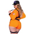 thumbnail image 2 of Leg Avenue Women's 3 Piece Space Command Costume Set, 2 of 5
