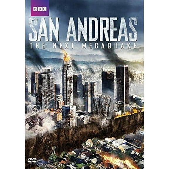 San Andreas - The Next Megaquake [DVD]