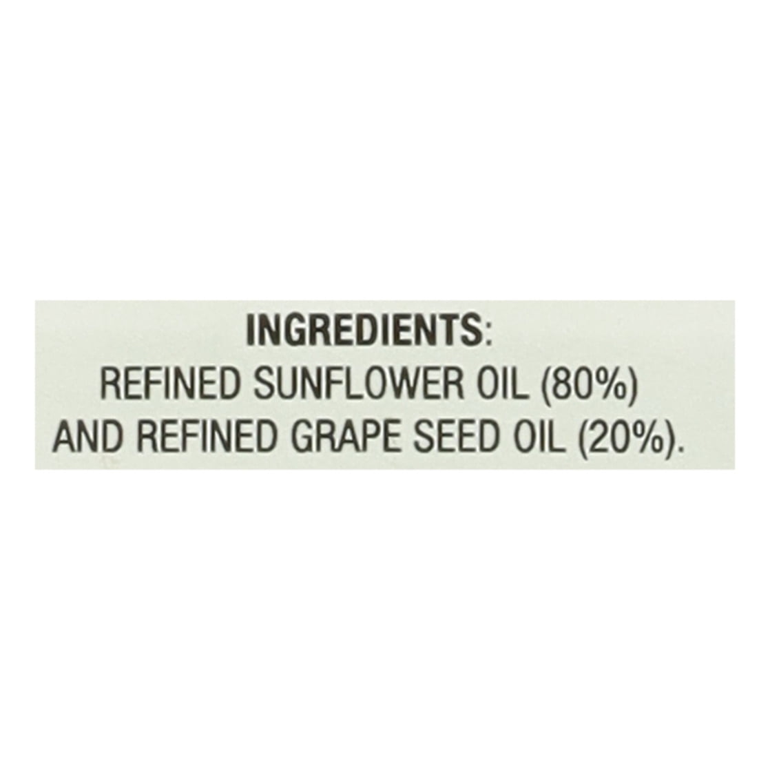 (2 pack) Iberia Mediterranean Blend Sunflower Oil & Grape Seed Oil 51 fl oz