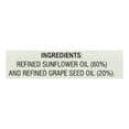 thumbnail image 6 of (2 pack) Iberia Mediterranean Blend Sunflower Oil & Grape Seed Oil 51 fl oz, 6 of 7