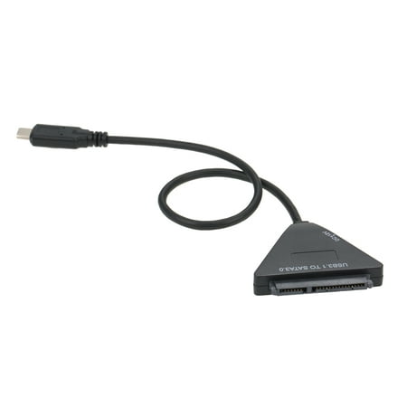 USB 3.1 Type C to External 2.5