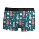 thumbnail image 3 of Ropa Interior Para Hombre, Transpirable, Tendencia Novedosa, Ropa Interior Con Estampado Digital 3D, 561, 3 of 3