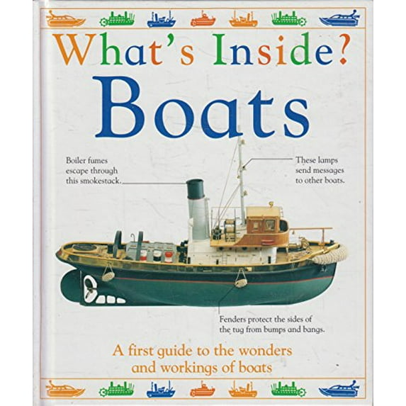 Pre-Owned Boats (Hardcover) 1564580067 9781564580061