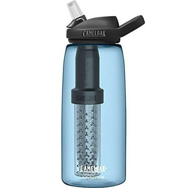 CamelBak Eddy  Filtered by LifeStraw 32 oz/20 oz Tritan Renew