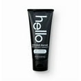 thumbnail image 4 of hello Activated Charcoal Whitening Fluoride Toothpaste, Fresh Mint + Coconut Oil, Vegan & SLS Free, 4 of 5