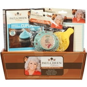 Paula Deen Cupcake Gift Box Basket