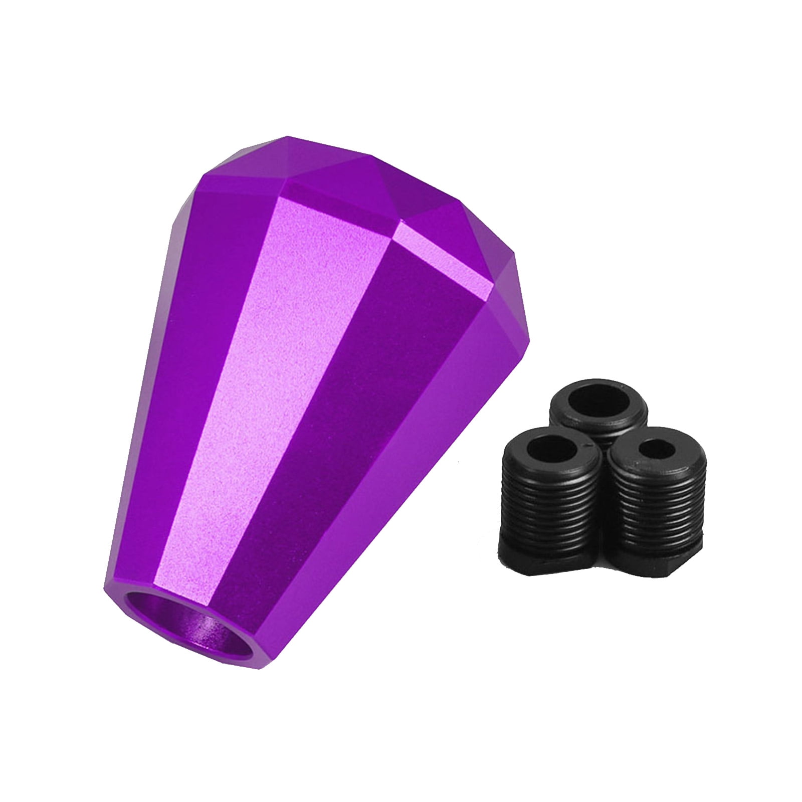 Universal Aluminum Car Gear Shift Knob Manual Automatic Gears Shift Knob Head