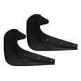 thumbnail image 2 of Universal Mudflaps Mud Flaps Flap Splash Guards Mudguards Car Auto Van SUV Trucks Sedan Wheel Front, 2 of 5