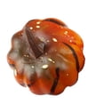 thumbnail image 5 of 6 piezas de simulación de espuma decorativa de Calabaza artificial perfecl Calabaza, 5 of 5