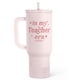thumbnail image 1 of Vaso SANDJEST de acero inoxidable con aislamiento de 1,2 L con asa, 1 of 8